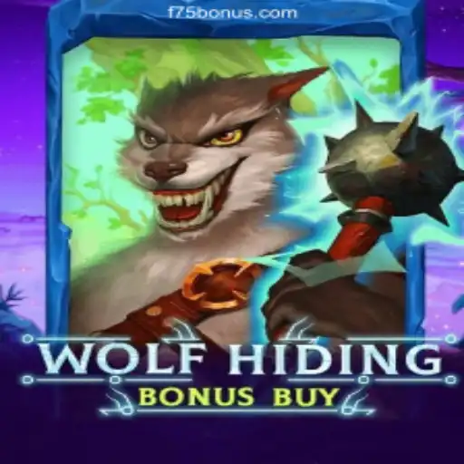 Exploring WolfHidingBonusBuy: A Thrilling Journey into the Wild